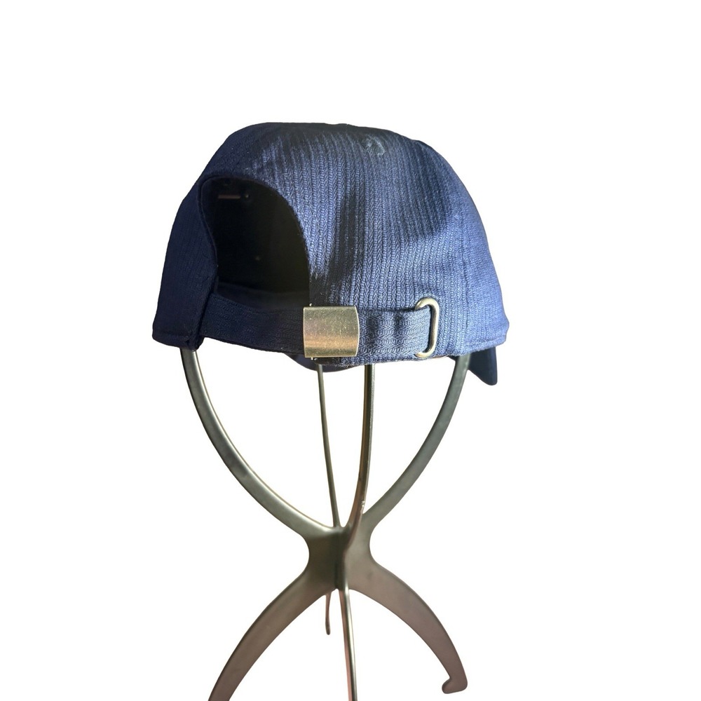 WDW Walt Disney World Disney Parks 1971‎ Authentic Blue Corduroy Strap Back Cap - Picture 5 of 13